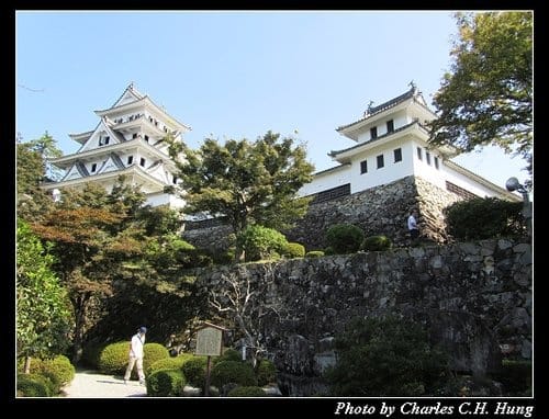 立山黑部–Day 2–郡上八幡城