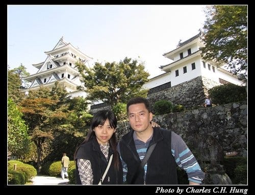 立山黑部–Day 2–郡上八幡城