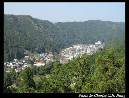 立山黑部–Day 2–郡上八幡城