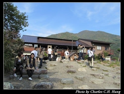 立山黑部–Day 2–白川鄉萩町城跡展望台