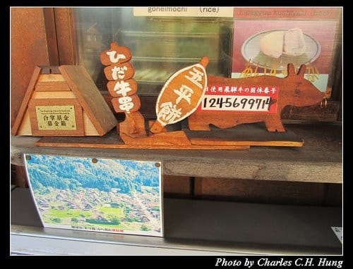 立山黑部–Day 2–白川鄉合掌村