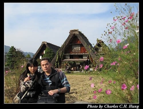 立山黑部–Day 2–白川鄉合掌村