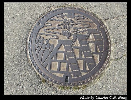 立山黑部–Day 2–白川鄉合掌村