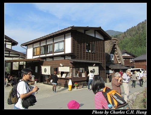 立山黑部–Day 2–白川鄉合掌村