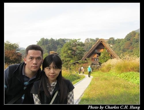 立山黑部–Day 2–白川鄉合掌村