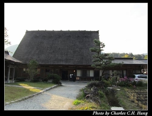 立山黑部–Day 2–白川鄉合掌村