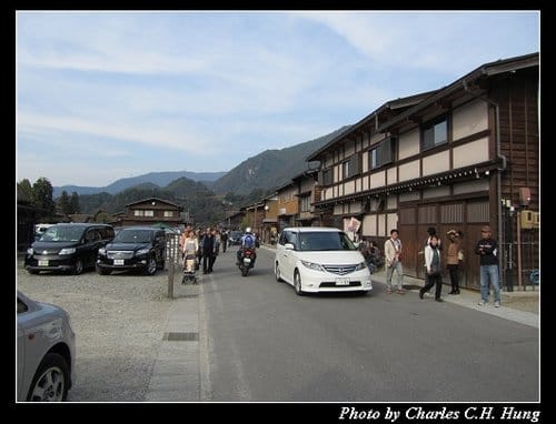立山黑部–Day 2–白川鄉合掌村