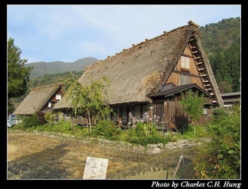 立山黑部–Day 2–白川鄉合掌村