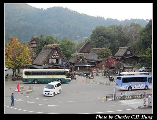 立山黑部–Day 2–白川鄉合掌村