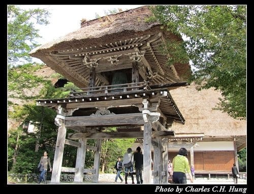 立山黑部–Day 2–白川鄉合掌村