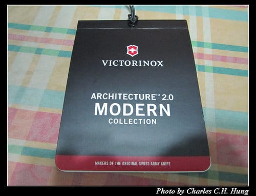 Victorinox Luxor Slimline Brief