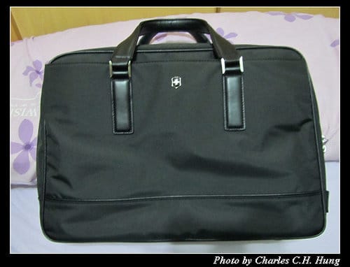 Victorinox Luxor Slimline Brief