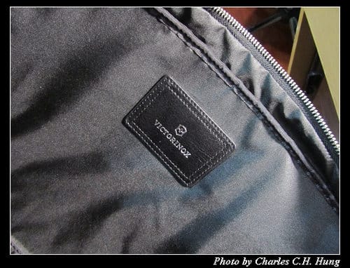 Victorinox Luxor Slimline Brief