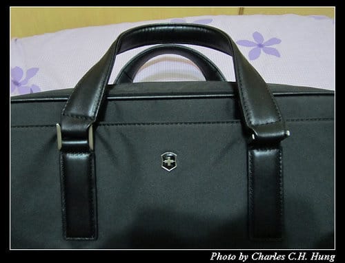 Victorinox Luxor Slimline Brief