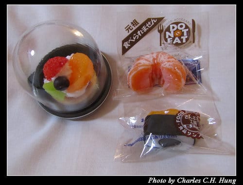 立山黑部–Day 2–戰利品