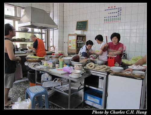 新竹市–新大同飲食店