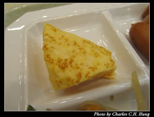 立山黑部–Day 3–早餐：飯店 朝食會場
