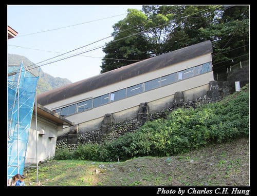 立山黑部–Day 3–立山車站–＞美女平（登山鐵道電纜車）