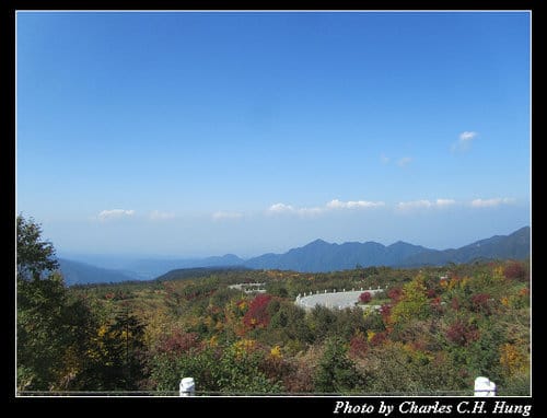 立山黑部–Day 3–美女平–＞室堂（高原巴士）