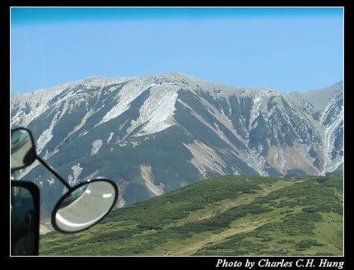 立山黑部–Day 3–美女平–＞室堂（高原巴士）