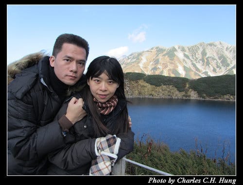 立山黑部–Day 3–室堂–＞大觀峰（無軌道隧道電車）