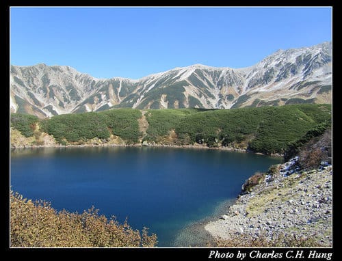立山黑部–Day 3–室堂–＞大觀峰（無軌道隧道電車）