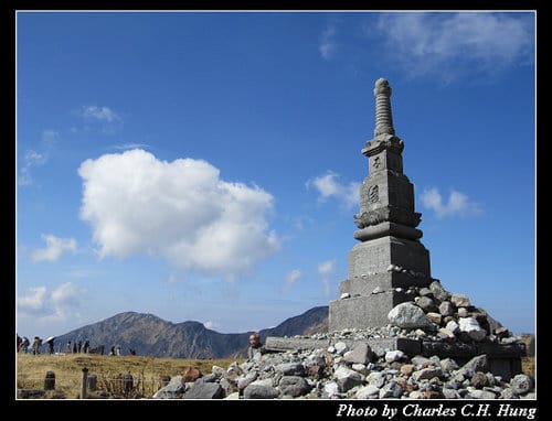 立山黑部–Day 3–室堂–＞大觀峰（無軌道隧道電車）