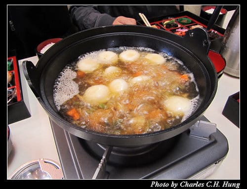 立山黑部–Day 3–午餐：レストラン立山