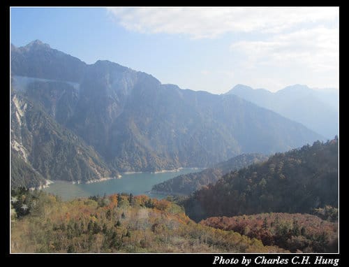 立山黑部–Day 3–大觀峰–＞黑部平（空中纜車）