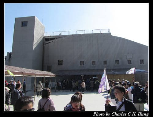 立山黑部–Day 3–大觀峰–＞黑部平（空中纜車）