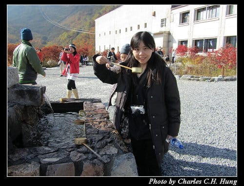 立山黑部–Day 3–黑部平–＞黑部湖（地下電纜車）