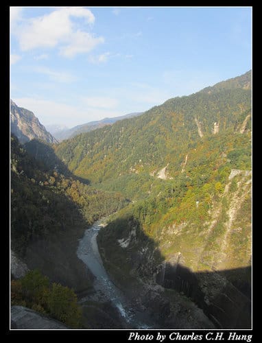 立山黑部–Day 3–黑部湖–＞黑部水壩（步行）