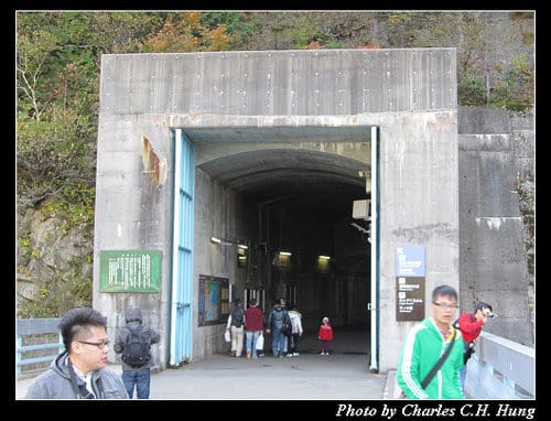 立山黑部–Day 3–黑部湖–＞黑部水壩（步行）