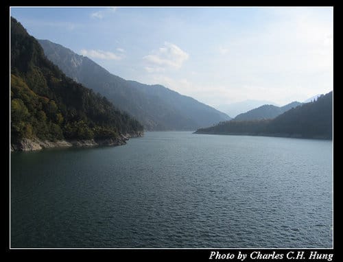 立山黑部–Day 3–黑部湖–＞黑部水壩（步行）