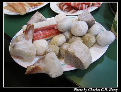 新竹市–台北林季麻辣鴛鴦火鍋（新竹民生店）