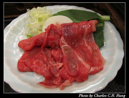 立山黑部–Day 3–晚餐：平湯館和式御膳迎賓宴會料理