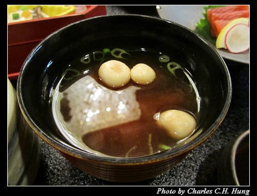 立山黑部–Day 3–晚餐：平湯館和式御膳迎賓宴會料理