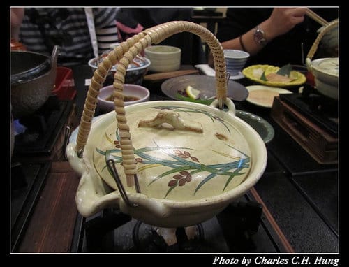 立山黑部–Day 3–晚餐：平湯館和式御膳迎賓宴會料理