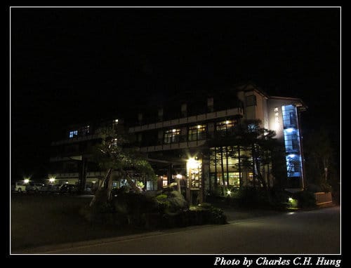 立山黑部–Day 3–平湯溫泉 平湯館