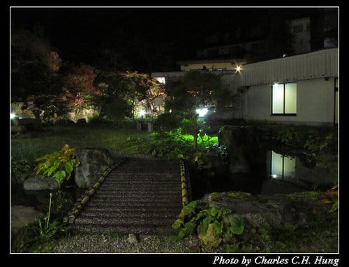 立山黑部–Day 3–平湯溫泉 平湯館