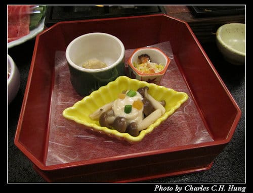 立山黑部–Day 3–晚餐：平湯館和式御膳迎賓宴會料理