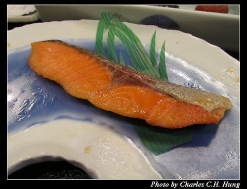 立山黑部–Day 4–早餐：平湯館和式早餐定食