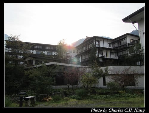 立山黑部–Day 4–早餐：平湯館和式早餐定食