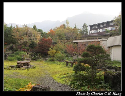 立山黑部–Day 4–早餐：平湯館和式早餐定食