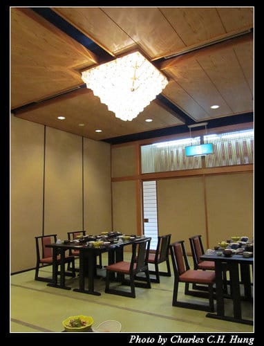 立山黑部–Day 4–早餐：平湯館和式早餐定食