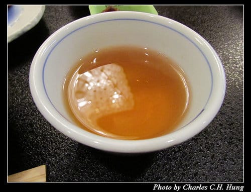 立山黑部–Day 4–早餐：平湯館和式早餐定食
