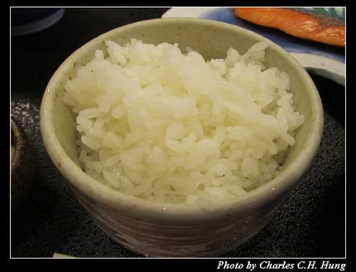 立山黑部–Day 4–早餐：平湯館和式早餐定食