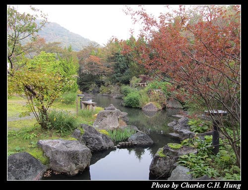立山黑部–Day 4–早餐：平湯館和式早餐定食