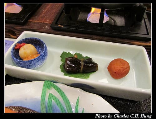 立山黑部–Day 4–早餐：平湯館和式早餐定食