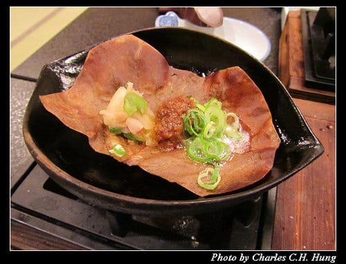 立山黑部–Day 4–早餐：平湯館和式早餐定食